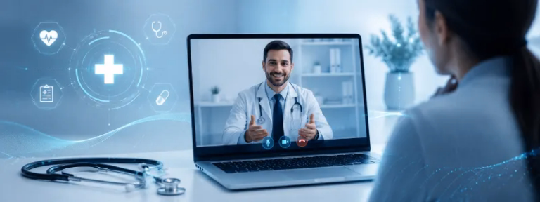 Telemedicina: como oferecer e divulgar consultas online de forma correta